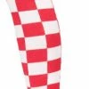 Kniekousen Brabant Rood/wit | Maat 41/46 | Kniekousen Heren | Kniekousen Carnaval | Kniekousen | Carnaval Accessoires | Carnaval | Feestkleding | Apollo -Exporteren beenmode winkel 218x840 2