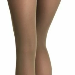 FALKE Pure Matt 50 DEN Dames Panty - Groen - Maat M-L -Exporteren beenmode winkel 257x840