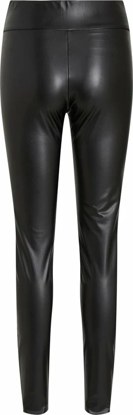 VILA VIBARB COATED HW LEGGING - NOOS Dames Legging - Maat L 4 VILA VIBARB COATED HW LEGGING - NOOS Dames Legging - Maat L - Afbeelding 2