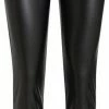 VILA VIBARB COATED HW LEGGING - NOOS Dames Legging - Maat L -Exporteren beenmode winkel 270x840