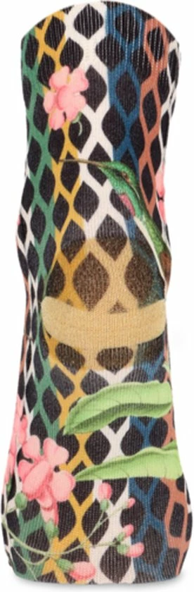 XPooos | Dames Short Sock Polly 71033 8 XPooos | Dames Short Sock Polly 71033 - Afbeelding 6