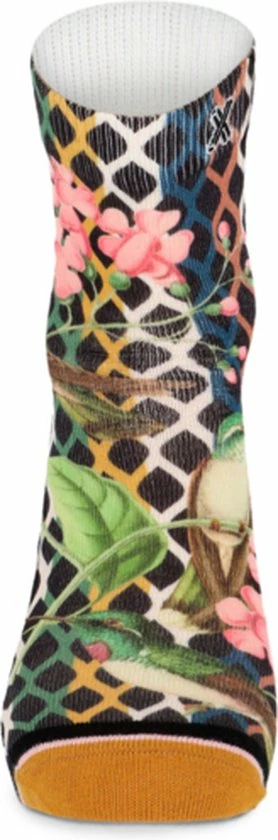 XPooos | Dames Short Sock Polly 71033 5 XPooos | Dames Short Sock Polly 71033 - Afbeelding 3