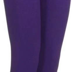 Zazou-legging-lang-paars