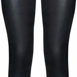 MAGIC Bodyfashion Leather Look Leggings Zwart Vrouwen - Maat S -Exporteren beenmode winkel 282x840