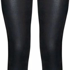 MAGIC Bodyfashion Leather Look Leggings Zwart Vrouwen - Maat S -Exporteren beenmode winkel 283x840