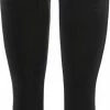 Spanx Velvet Leggings - Kleur Zwart - Maat L