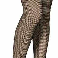 Dames Panty Visnet | Stay Up | Zwart | Maat XXL | Stay Up Panty | Fishnet Panty | Panty | Stay Up Kousen | Panty Dames | Pantys | Apollo