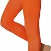 Dames Party Legging | 60 Denier | Fluor Oranje | Maat L/XL | Neon Legging | Gekleurde Legging | Legging Carnaval | Apollo 2 Dames Party Legging | 60 Denier | Fluor Oranje | Maat L/XL | Neon Legging | Gekleurde Legging | Legging Carnaval | Apollo -Exporteren beenmode winkel 300x840 2