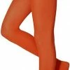 Dames Feest Legging | Fluor Oranje | 60 Denier | Maat L/XL | Leggings | Legging Carnaval | Carnavalskleding | Gekleurde Legging | Neon Legging | Legging Meisje | Apollo -Exporteren beenmode winkel 302x840 1