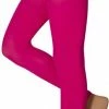 Dames Party Legging | 60 Denier | Fluor Rose | Maat L/XL | Neon Legging | Gekleurde Legging | Legging Carnaval | Apollo -Exporteren beenmode winkel 304x840