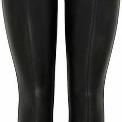 ONLY ONLJESSIE FAUX LEATHER LEGGING OTW NOOS Dames Broek - Maat XS -Exporteren beenmode winkel 306x840