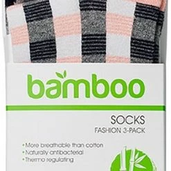 Bamboe Sokken | 6-Paar | Bamboe Dames Sokken Fashion | Multi Grijs | Maat 39/42 | Bamboe Dames Sokken | Naadloze Sokken | Bamboo | Apollo 16 Bamboe Sokken | 6-Paar | Bamboe Dames Sokken Fashion | Multi Grijs | Maat 39/42 | Bamboe Dames Sokken | Naadloze Sokken | Bamboo | Apollo -Exporteren beenmode winkel 310x840 3