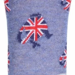 Produkt 3x Sokken Met Britse Vlag -Exporteren beenmode winkel 320x840