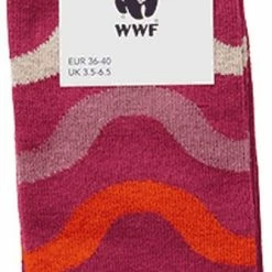 Healthy Seas Socks WWF X HSS Dames Sok Orca -Exporteren beenmode winkel 334x840 1