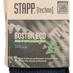 3-Pack Gerecyclede Wandelsokken Boston ECO 27200 Van STAPP Unisex - Marine - 43-46