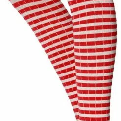 Over Kniekousen Met Strepen | Rood|wit | Maat 36/41 | Kniekousen | Kniekousen Carnaval | Kniekousen Dames | Party | Feestartikelen | Apollo 11 Over Kniekousen Met Strepen | Rood|wit | Maat 36/41 | Kniekousen | Kniekousen Carnaval | Kniekousen Dames | Party | Feestartikelen | Apollo -Exporteren beenmode winkel 350x840 1