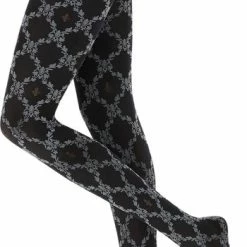 Oroblu I Love Italy 60 Panty - Maat S/M - Fantasieprint Firenze