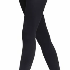 FALKE Pure Matt Ondoorzichtig Dun Fijn Versterkt Zacht Zonder Motief Effen Mat Elegant Comfortabel Ondoorzichtig 100 Denier Zwart Dames Panty - Maat S-M -Exporteren beenmode winkel 377x840