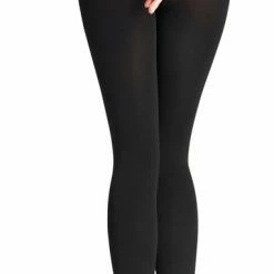 FALKE Pure Matt Ondoorzichtig Dun Fijn Versterkt Zacht Zonder Motief Effen Mat Elegant Comfortabel Ondoorzichtig 100 Denier Zwart Dames Panty - Maat S-M -Exporteren beenmode winkel 382x840