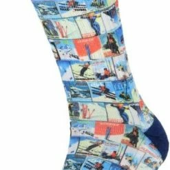 XPOOOS × A Fish Named Fred - Skicities - 43/46 -Exporteren beenmode winkel 383x840