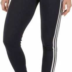 Adidas Performance Ess 3S Tight Legging Vrouwen Blauw XS/S
