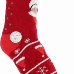 Stapp Horse Homesocks Christmas Kleur : Little Santa