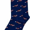 Alfredo Gonzales Sokken Foxy Socks Blauw Maat:M 1 Alfredo Gonzales Sokken Foxy Socks Blauw Maat:M -Exporteren beenmode winkel 394x840