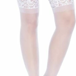 Leg Avenue Stay Up Sheer Thigh Highs -Exporteren beenmode winkel 396x840 1