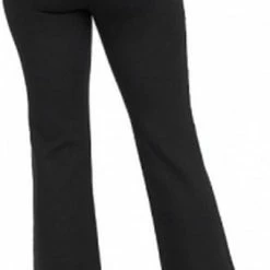 Spanx The Perfect Black Pant - Hi-Rise Flare - Maat XL - Zwart -Exporteren beenmode winkel 401x840 1