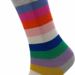 Merkloos SocksWorld-Sokken-Gift-Box-Regenboog -Exporteren beenmode winkel 404x840