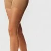 Gabriella Push Up Panty 20DEN, Kleur Beige, Maat 5-XL -Exporteren beenmode winkel 406x840