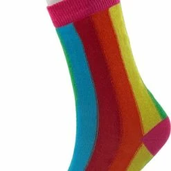Merkloos SocksWorld-Sokken-Gift-Box-Regenboog -Exporteren beenmode winkel 412x840