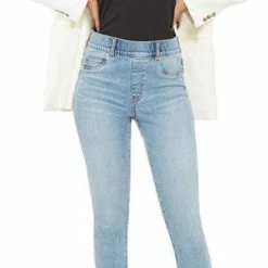 Spanx Ankle Skinny Jeans | Light Vintage Wash 18 Spanx Ankle Skinny Jeans | Light Vintage Wash -Exporteren beenmode winkel 416x840 2