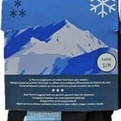 Inter Socks Thermo Ondergoed - LEGGING - Dames - Zwart - L / XL - 2 PAAR - SKI - FLEECE PANTY