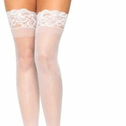 Leg Avenue Stay Up Sheer Thigh Highs -Exporteren beenmode winkel 422x840 1