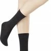 Kunert Soft Wool Cotton Dames Sokken - Anthtrazit Mele - Maat 39-42 -Exporteren beenmode winkel 422x840 3