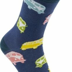 Tintl Socks Unisex Sokken | Retro - Van (maat 36-40) -Exporteren beenmode winkel 422x840 7