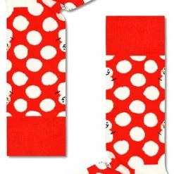 Happy Socks Giftbox 4P Sokken Holiday Time Multi - 41-46 -Exporteren beenmode winkel 423x840 6