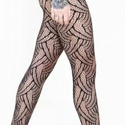 Peppery Panty - SALE - 2 Paar - Duurzame Dames Panty's - Creation - Black/Zwart + Rusty Earth/Roest