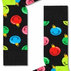 Happy Socks Giftbox 4P Sokken Holiday Time Multi - 41-46 -Exporteren beenmode winkel 426x840