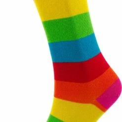 Merkloos SocksWorld-Sokken-Gift-Box-Regenboog -Exporteren beenmode winkel 429x840 1