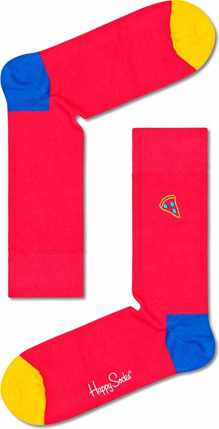 Happy Socks XSED15-0200 7-Pack 7 Days Socks Gift Set Q1-22 9 Happy Socks XSED15-0200 7-Pack 7 Days Socks Gift Set Q1-22 - Afbeelding 7