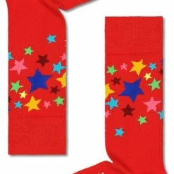 Happy Socks XHBG09-4300 4-Pack Holiday Vibes Gift Set Q3-22 -Exporteren beenmode winkel 432x840 1