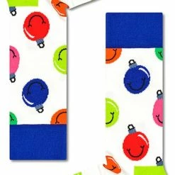 Happy Socks XHBG09-4300 4-Pack Holiday Vibes Gift Set Q3-22 -Exporteren beenmode winkel 432x840