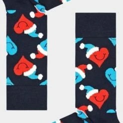 Happy Socks XHBG09-4300 4-Pack Holiday Vibes Gift Set Q3-22 -Exporteren beenmode winkel 433x840