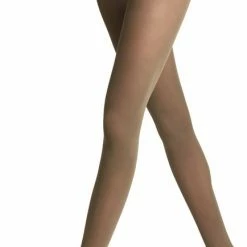 FALKE Pure Matt 50 DEN Dames Panty - Groen - Maat M-L -Exporteren beenmode winkel 434x840 2