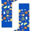 Happy Socks Junk Food Sokken JUN01-6300 36-40 -Exporteren beenmode winkel 439x840 5