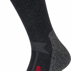 STAPP Boston 27410-297 Stevige Coolmax Wandelsokken - Antraciet - Maat 39-42 - 3-Pack