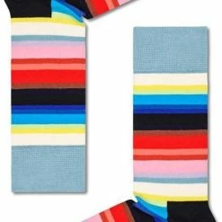 Happy Socks Sokken - New Classic Socks Gift Set (4-pack) - Unisex - Maat: 41-46 -Exporteren beenmode winkel 446x840