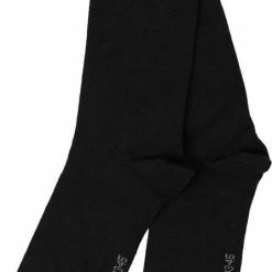 Bamboe Sokken | Anti-zweet Sokken | Naadloze Sokken | 4 Paar - Zwart | Maat: 35-38 | Merk: Bamboosa -Exporteren beenmode winkel 447x840